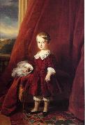 Franz Xaver Winterhalter Louis Philippe Marie Ferdinand Gaston D'Orleans, Comte D'Eu USA oil painting reproduction